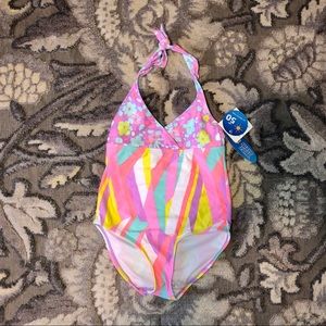 Girls XS (4-5) NWT Swim